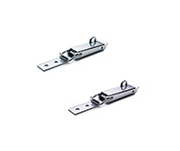 TLAL-Hook clamp with padlock hole